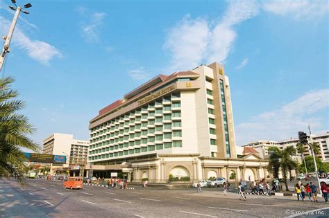 The Heritage Hotel Manila .
